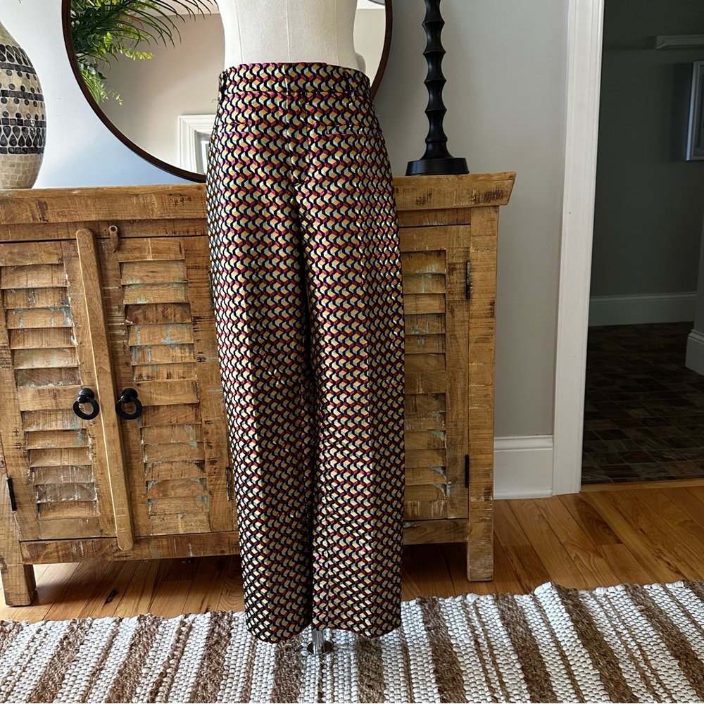 Anthropologie the essential slim tall pants